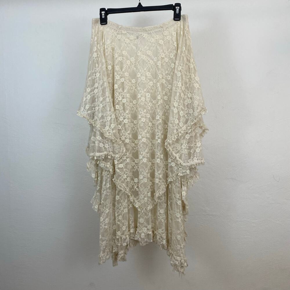 Intimately Free People French Courtship Half Slip - Tea - Medium